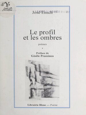 cover image of Le profil et les ombres